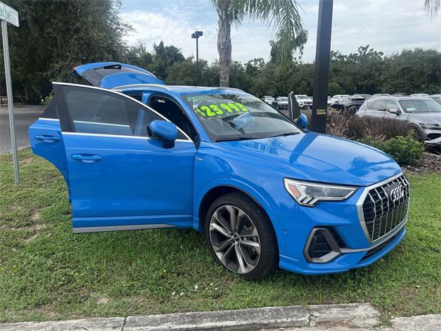 2020 Audi Q3