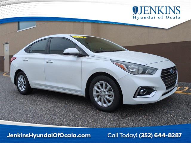 2021 Hyundai Accent