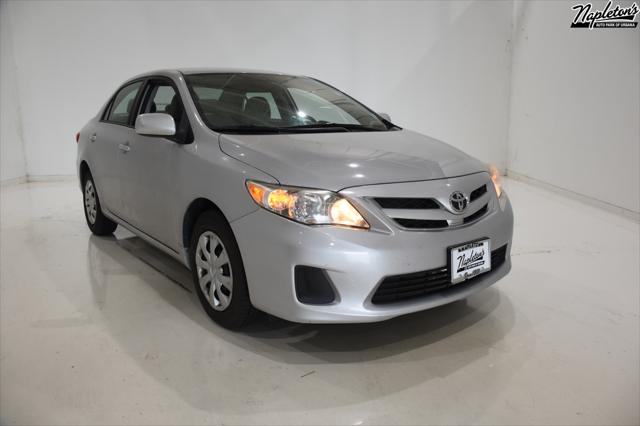 2011 Toyota Corolla