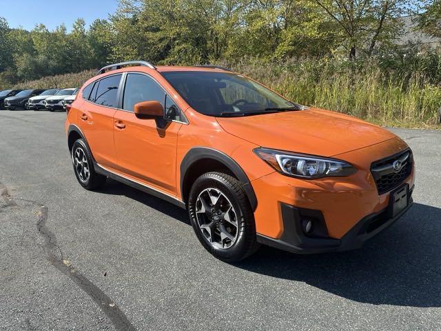 2020 Subaru Crosstrek