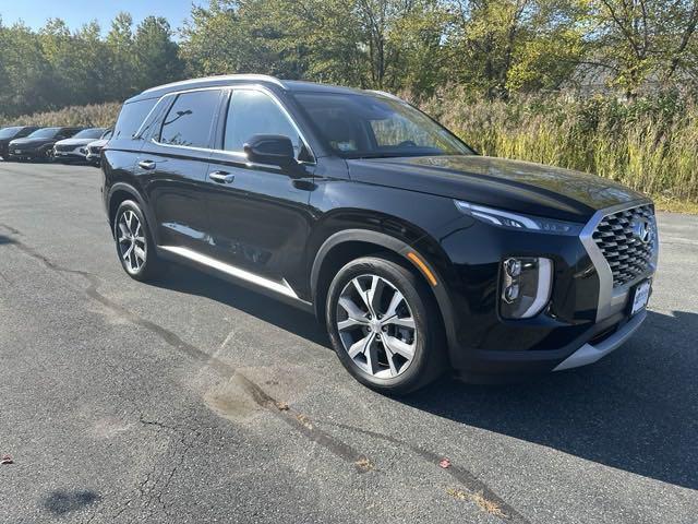 2022 Hyundai Palisade