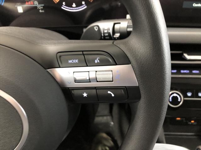 2025 Hyundai Sonata SE