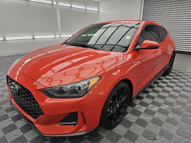 2019 Hyundai Veloster