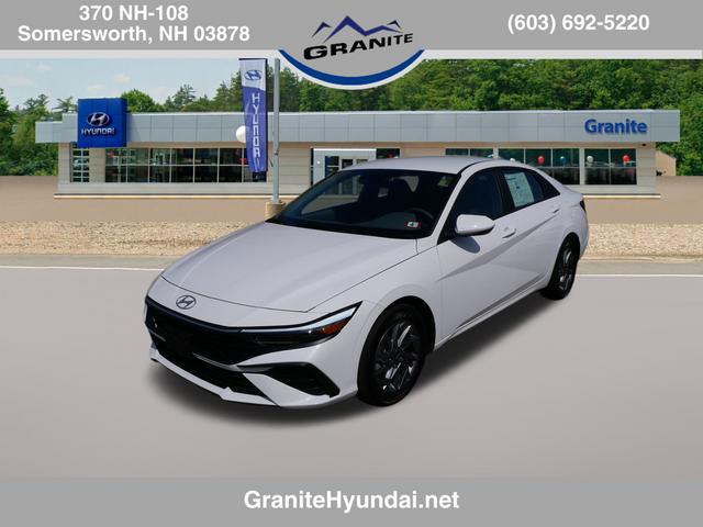 2024 Hyundai Elantra