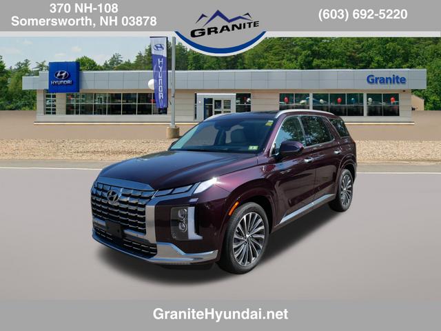 2024 Hyundai Palisade