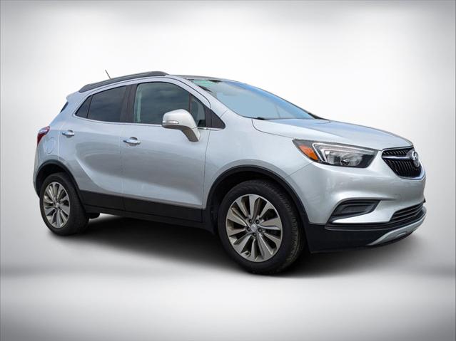 2017 Buick Encore