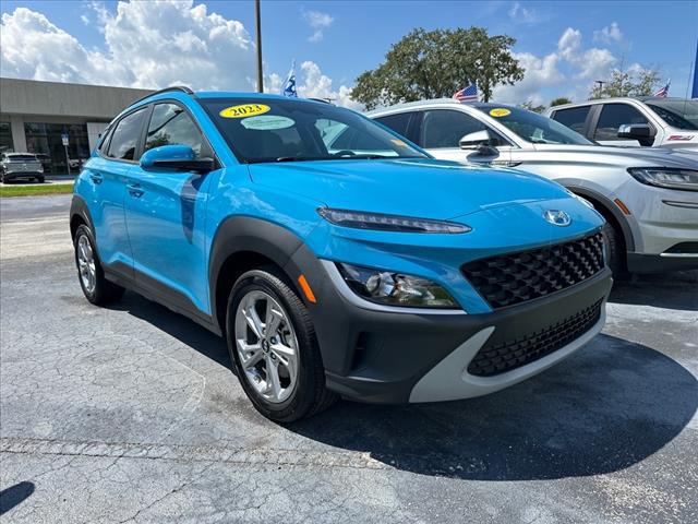 2023 Hyundai Kona