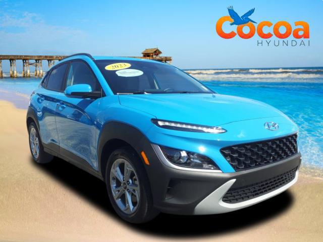 2023 Hyundai Kona