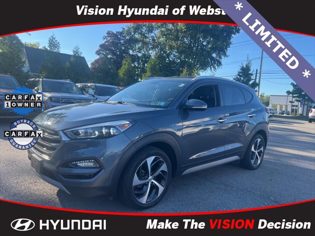 2018 Hyundai Tucson