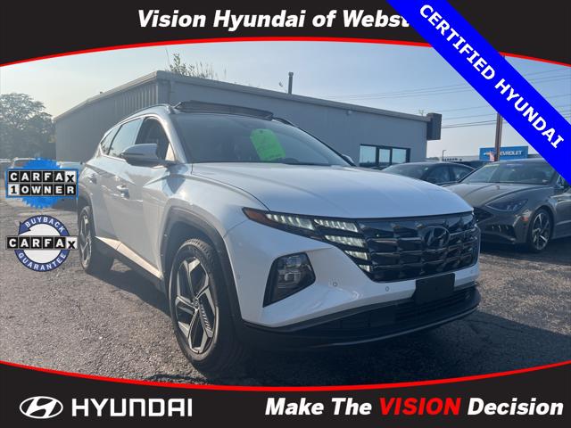 2022 Hyundai Tucson