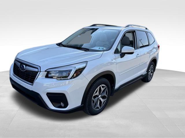 2021 Subaru Forester