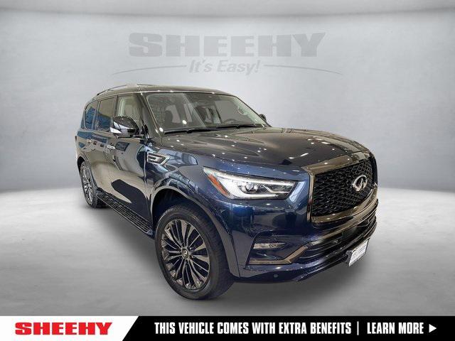 2021 Infiniti QX80