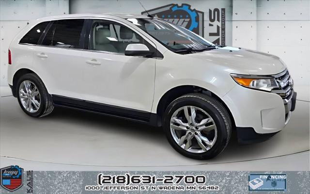 2012 Ford Edge Limited for sale in North Wadena, MN
