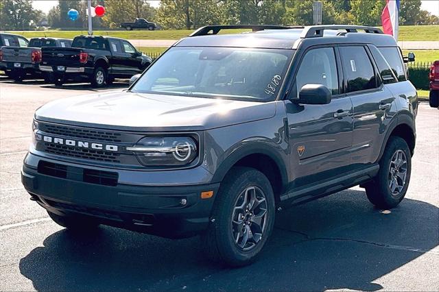 New 2024 Ford Bronco Sport For Sale in Olive Branch, MS