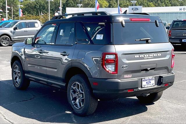 New 2024 Ford Bronco Sport For Sale in Olive Branch, MS