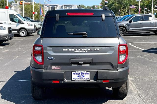 New 2024 Ford Bronco Sport For Sale in Olive Branch, MS