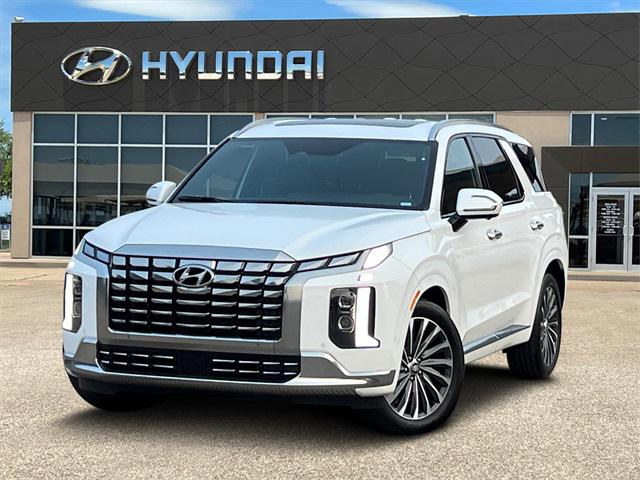 2024 Hyundai Palisade