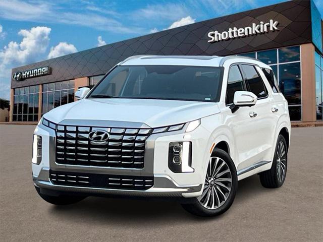 2024 Hyundai Palisade