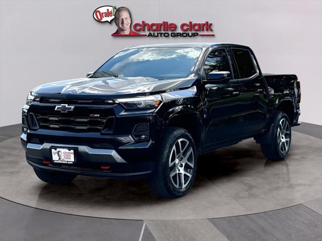 2023 Chevrolet Colorado