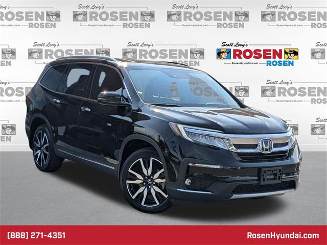 2022 Honda Pilot