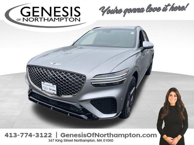 2022 Genesis GV70