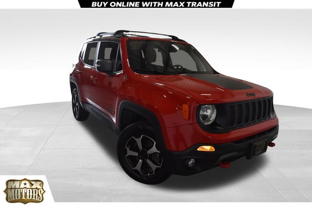 2019 Jeep Renegade