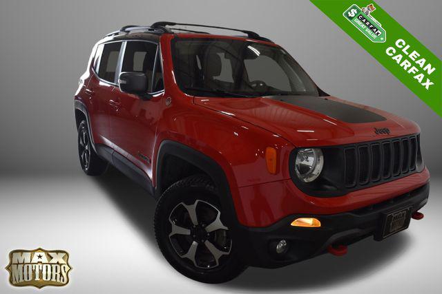 2019 Jeep Renegade