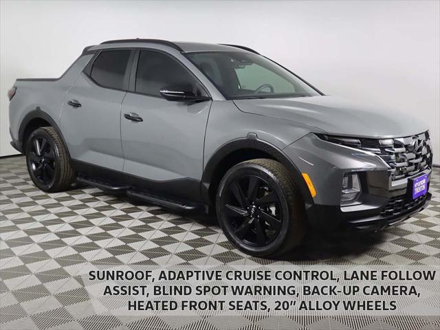 2023 Hyundai Santa Cruz