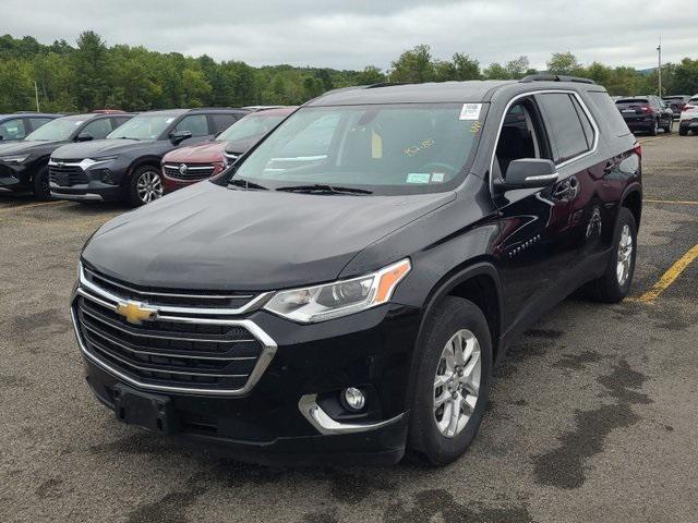 2021 Chevrolet Traverse