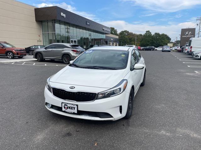 2018 Kia Forte