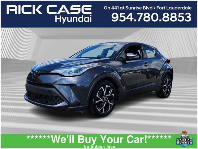 2021 Toyota C-HR