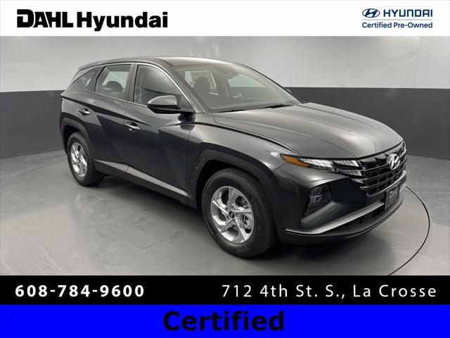 2024 Hyundai Tucson