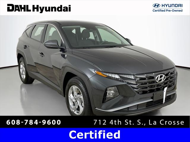 2024 Hyundai Tucson