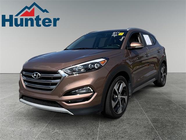 2017 Hyundai Tucson