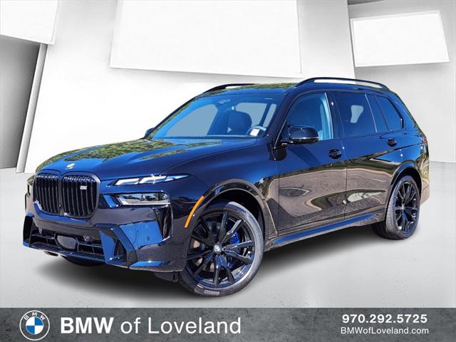 2025 BMW X7