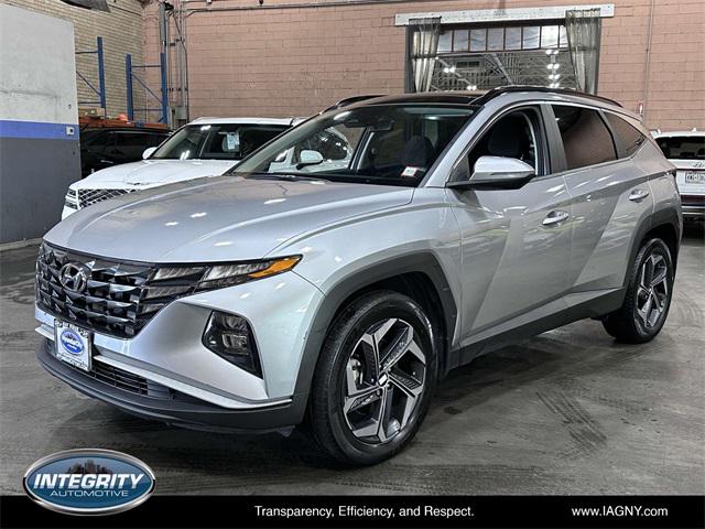 2022 Hyundai Tucson Hybrid