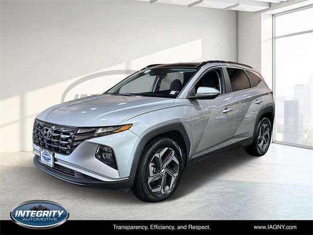 2022 Hyundai Tucson Hybrid