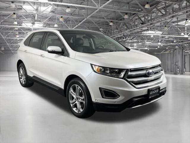 2016 Ford Edge