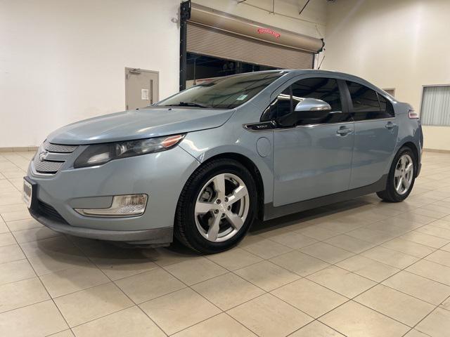 2013 Chevrolet Volt