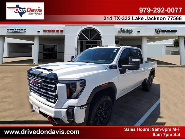 2024 GMC Sierra 2500HD