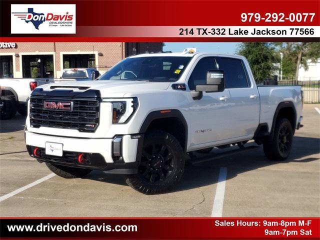 2024 GMC Sierra 2500HD