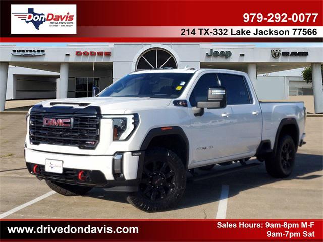 2024 GMC Sierra 2500HD