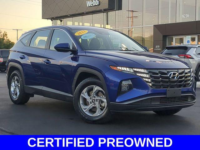 2023 Hyundai Tucson