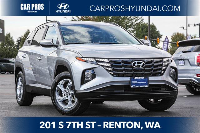 2024 Hyundai Tucson