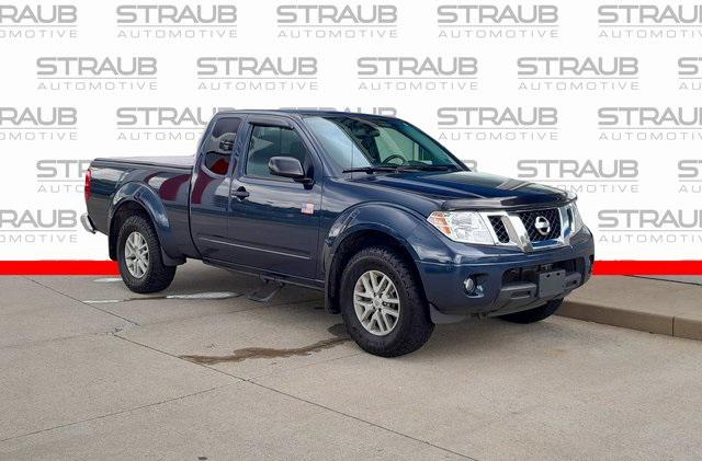 2019 Nissan Frontier