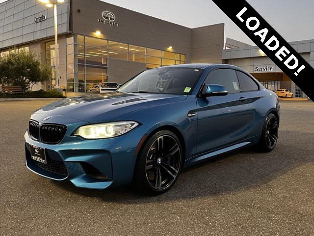 2017 BMW M2