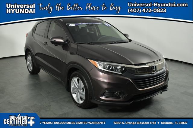 2019 Honda HR-V