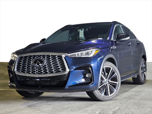 2023 Infiniti QX55