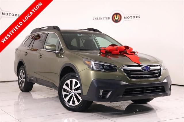 2021 Subaru Outback