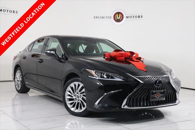 2021 Lexus ES 300h